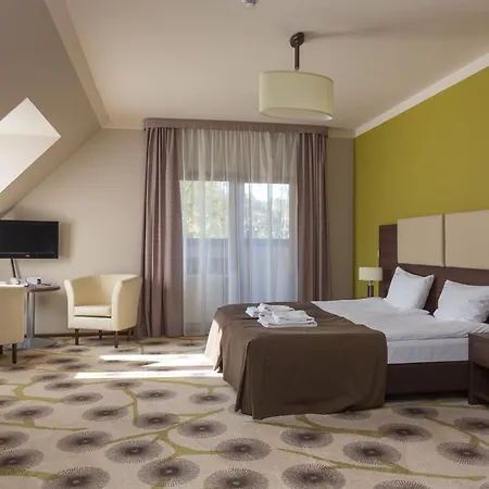 Hotel Gorski Raj Koninki