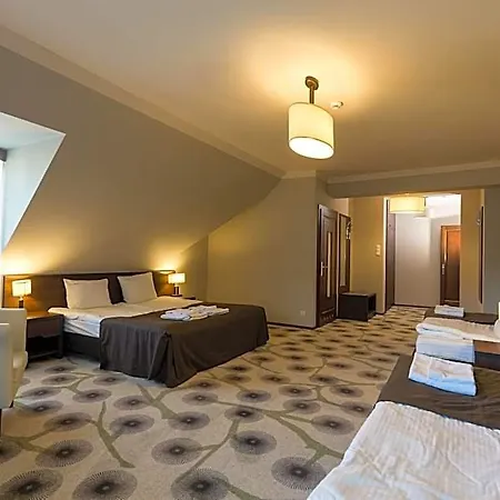 Hotel Gorski Raj Koninki