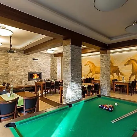 Hotel Gorski Raj Koninki