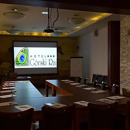 Hotel Gorski Raj