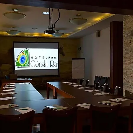 Gorski Raj Hotel Koninki