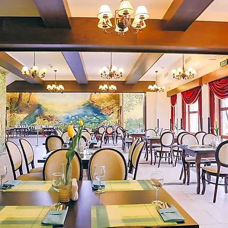 Gorski Raj Hotel Koninki