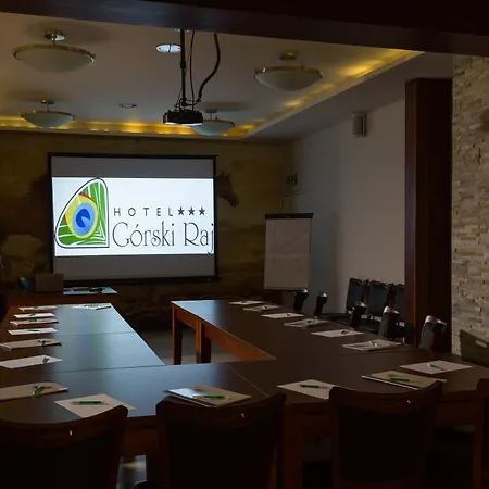 酒店 Gorski Raj 3*