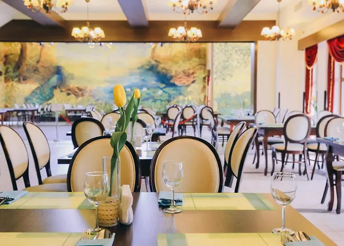 מלון Gorski Raj 3*