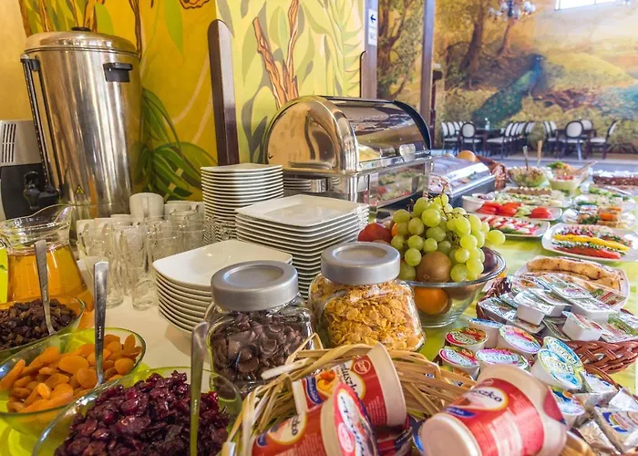 מלון Gorski Raj 3*