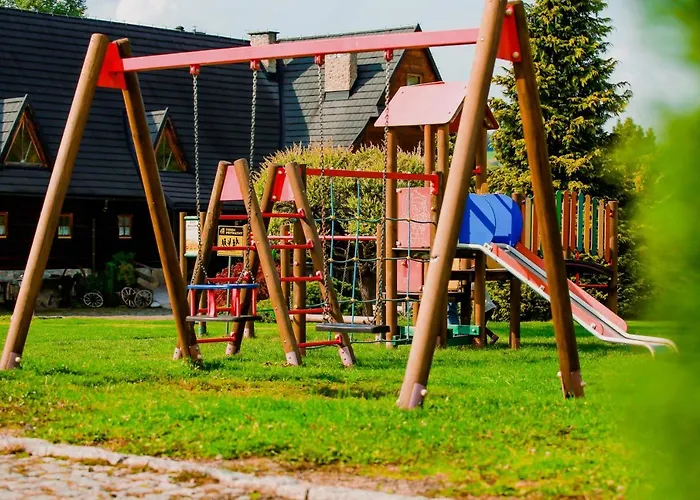 מלון Gorski Raj קונינקי