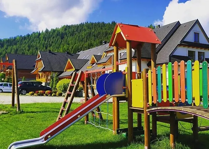 מלון Gorski Raj קונינקי