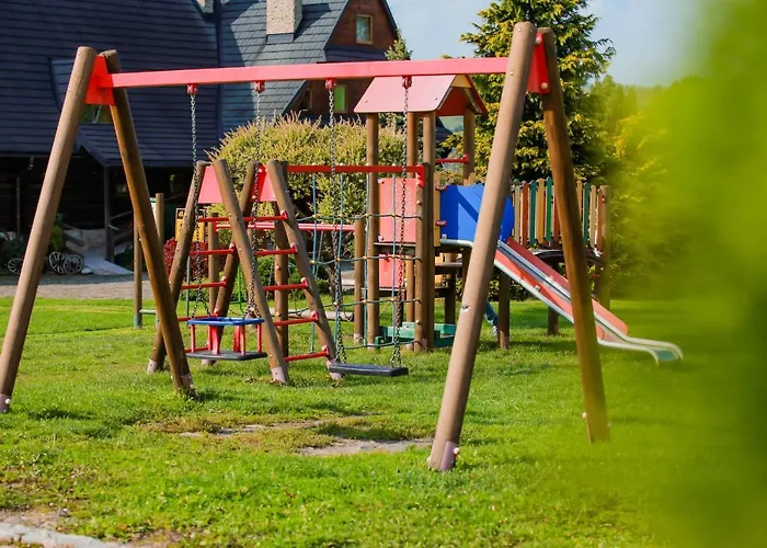 Gorski Raj מלון 3*