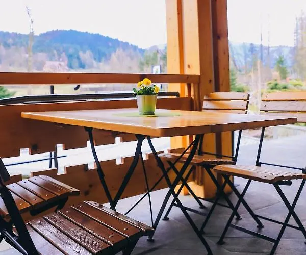 מלון Gorski Raj 3*