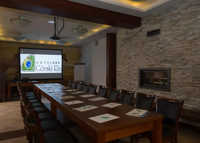 Gorski Raj קונינקי