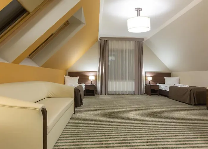 מלון Gorski Raj קונינקי