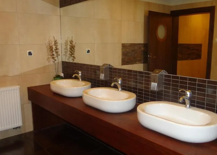 מלון Gorski Raj 3*